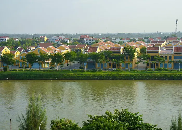 Cozy An Boutique Hotel Hoian