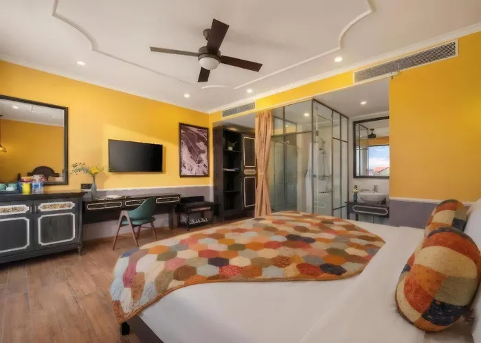 Jm Hoi An Beach Hotel - Free Shuttle Car To Old Town